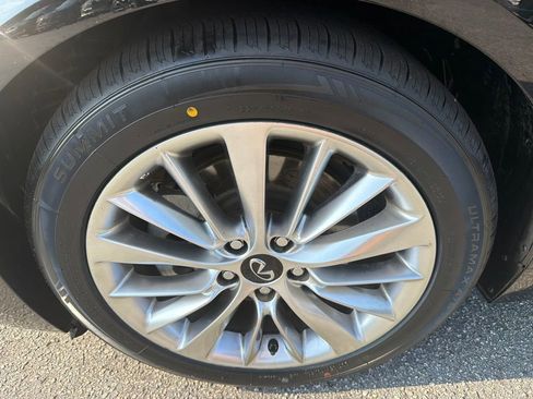 Used 2020 INFINITI Q50 Luxe AWD/4WD image 11