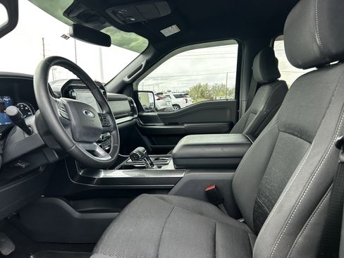 Certified 2023 Ford F150 XLT w/ Equipment Group 302A High image 10