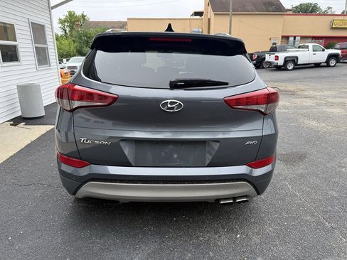 Used 2018 Hyundai Tucson Value w/ Cargo Package AWD/4WD image 6
