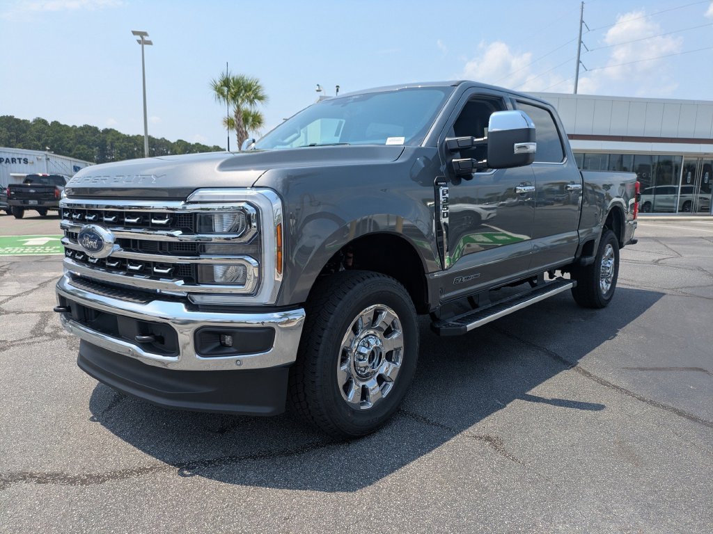 New 2026 Ford F350 Lariat w/ Lariat Premium Package AWD/4WD image 8