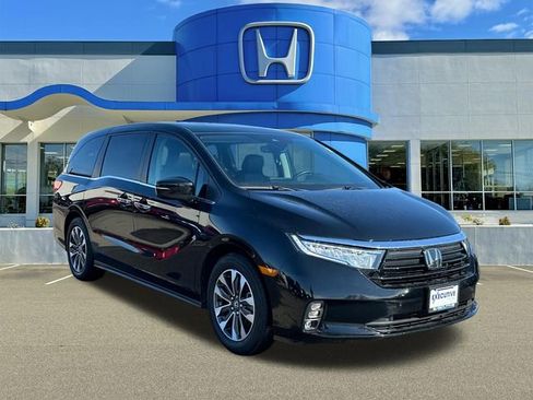 Used 2023 Honda Odyssey EX-L image 1