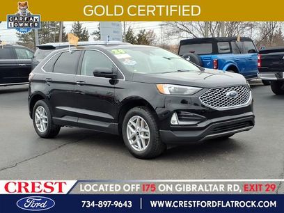 Certified 2024 Ford Edge SEL w/ Convenience Package