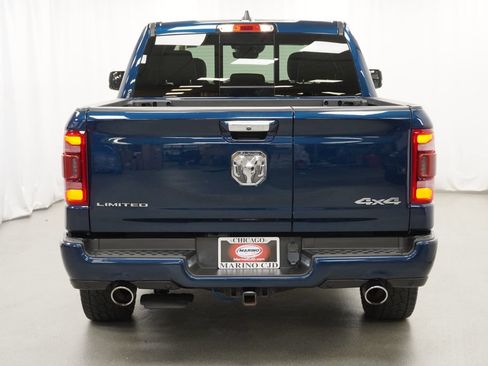 Used 2021 RAM 1500 Limited AWD/4WD image 14