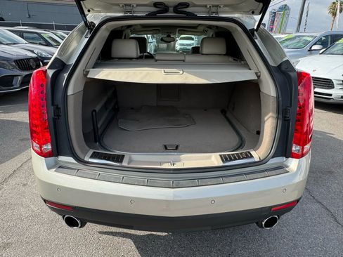 Used 2014 Cadillac SRX Luxury image 28