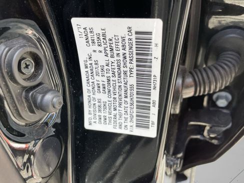 Used 2018 Honda Civic Si image 25