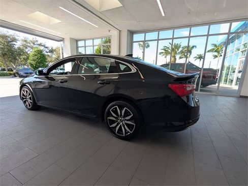 Certified 2023 Chevrolet Malibu RS image 9