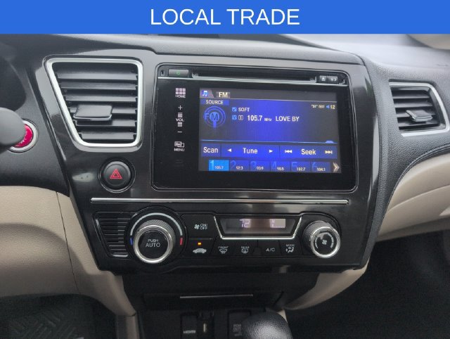 Used 2015 Honda Civic EX image 18