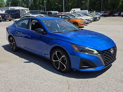 Used 2025 Nissan Altima 2.5 SR