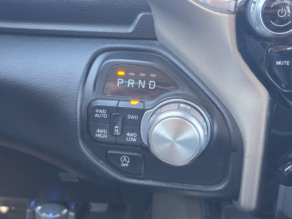 Certified 2021 RAM 1500 Laramie AWD/4WD image 31