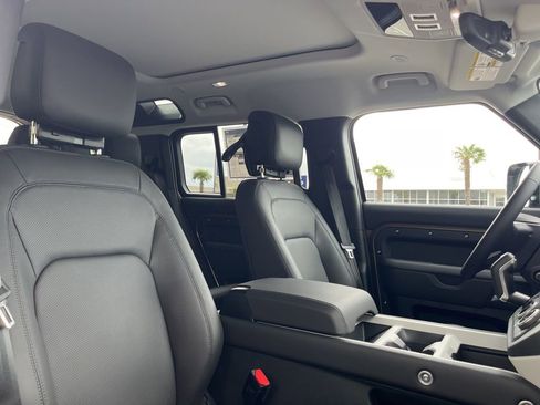 New 2026 Land Rover Defender 110 S AWD/4WD image 21