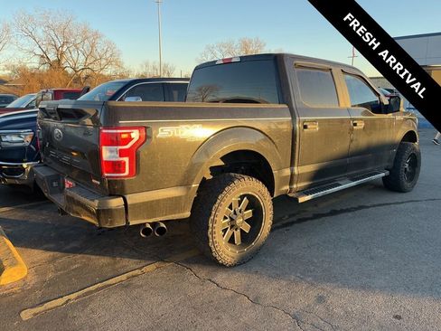 Used 2019 Ford F150 XL w/ Equipment Group 101A Mid image 4