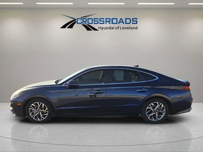 Used 2022 Hyundai Sonata SEL w/ Convenience Package