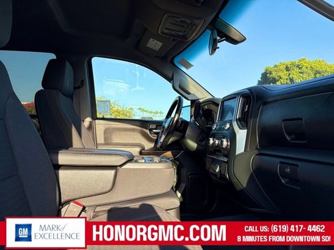 Used 2020 GMC Sierra 1500 SLE w/ SLE Value Package RWD image 20