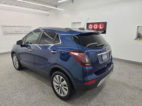 Used 2020 Buick Encore Preferred FWD image 4