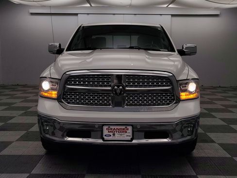 Used 2017 RAM 1500 Laramie w/ Convenience Group AWD/4WD image 4