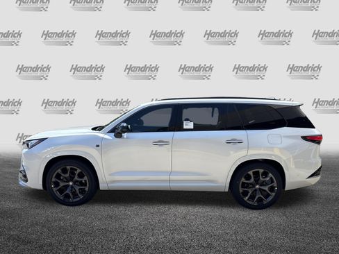 New 2026 Lexus TX 500h AWD w/ Technology Package image 6