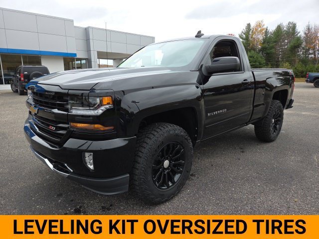 Used 2016 Chevrolet Silverado 1500 LT AWD/4WD image 4