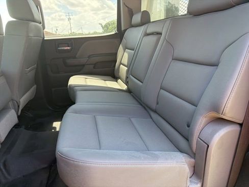 Used 2017 Chevrolet Silverado 3500 W/T w/ WT Convenience Package RWD image 16