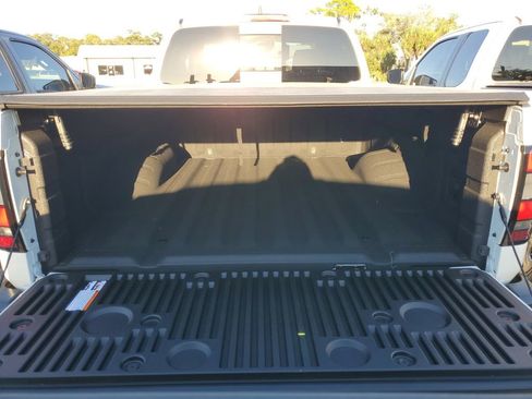New 2026 Nissan Frontier S w/ S Utility Package AWD/4WD image 5