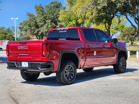 Certified 2024 GMC Sierra 1500 AT4X image 7