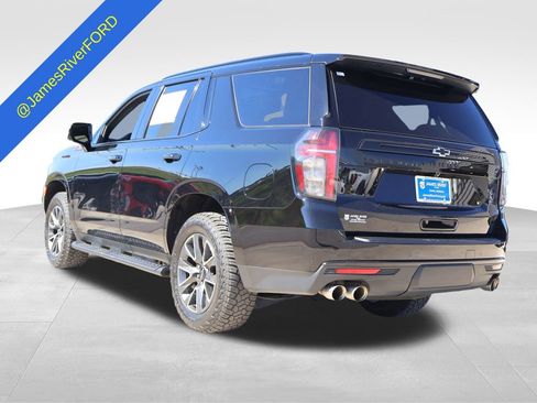 Used 2024 Chevrolet Tahoe Z71 w/ Off-Road Capability Package AWD/4WD image 3
