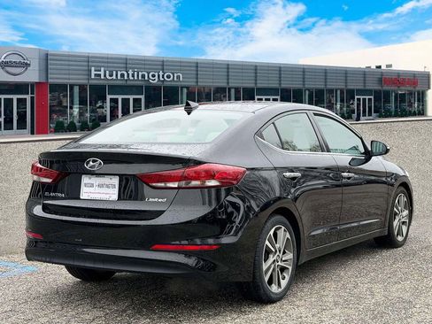 Used 2017 Hyundai Elantra Limited FWD image 6
