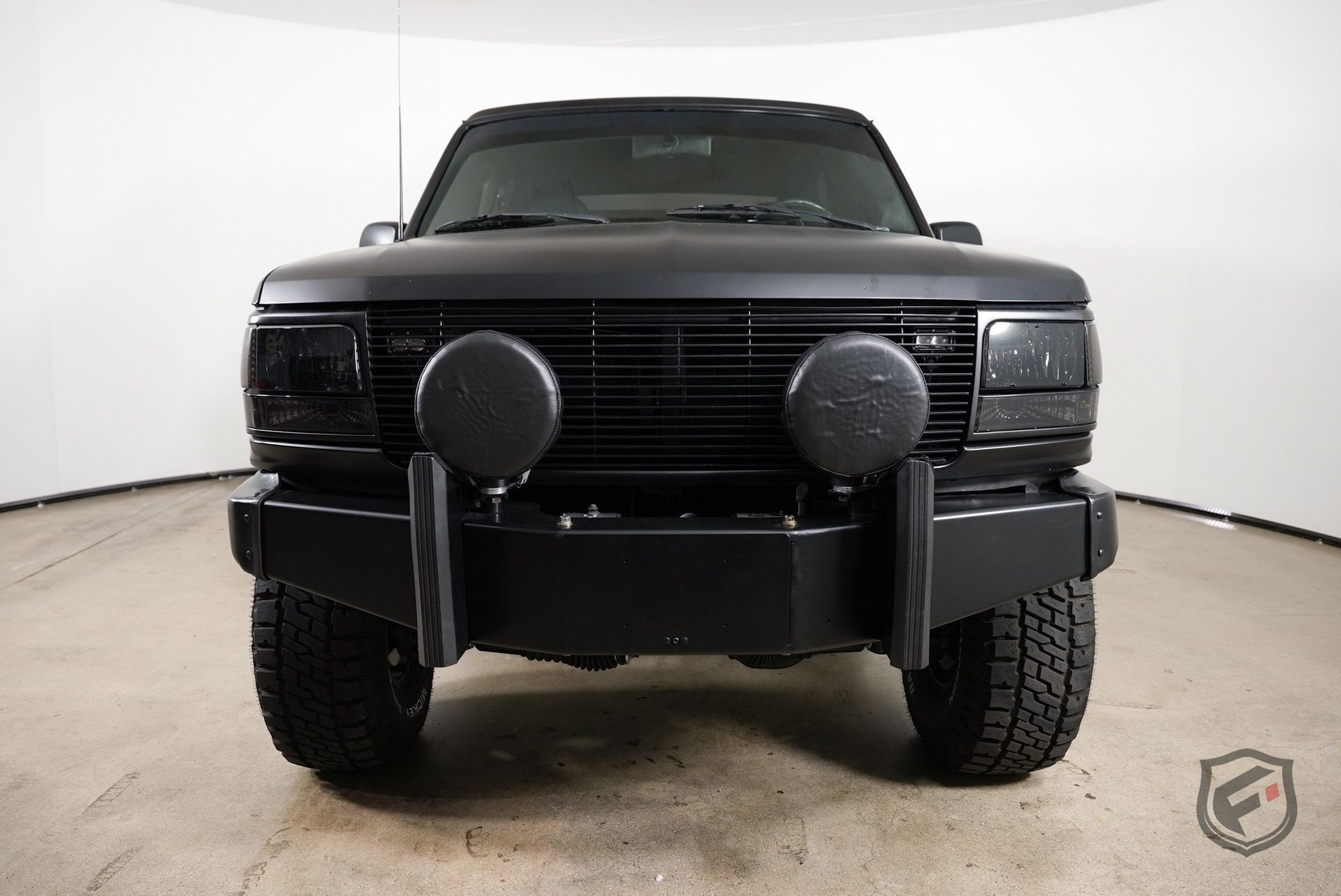 Used 1996 Ford Bronco Eddie Bauer AWD/4WD image 3