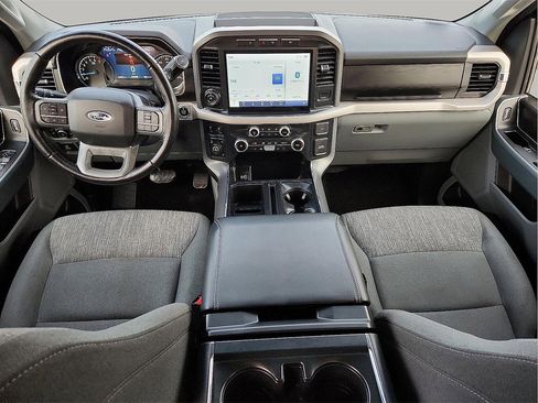 Used 2022 Ford F150 XLT w/ Equipment Group 302A High image 11