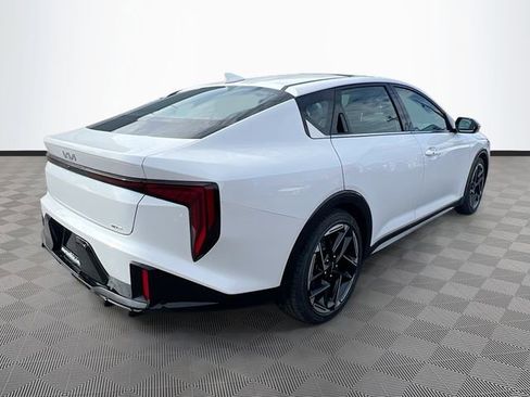 New 2026 Kia K4 GT-Line image 7