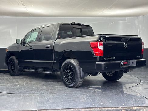 Used 2022 Nissan Titan S w/ S Utility Package image 5