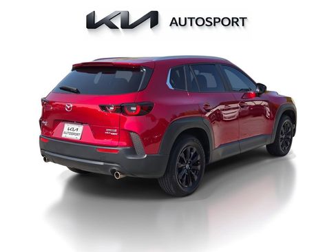 Used 2024 MAZDA CX-50 AWD 2.5 S w/ Cargo Package image 8