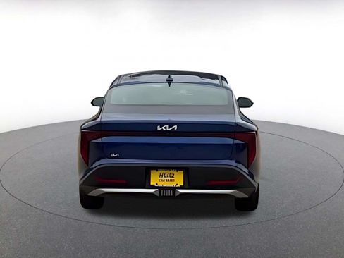Used 2025 Kia K4 FWD image 16