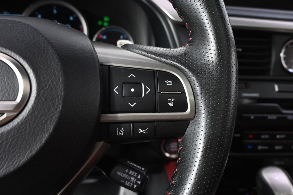 Used 2021 Lexus RX 350 F Sport w/ Accessory Package AWD/4WD image 34