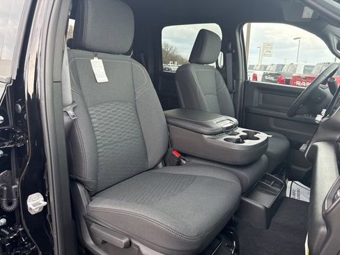 New 2026 RAM 3500 Tradesman AWD/4WD image 13