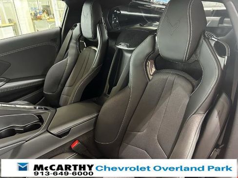 New 2025 Chevrolet Corvette Z06 image 18