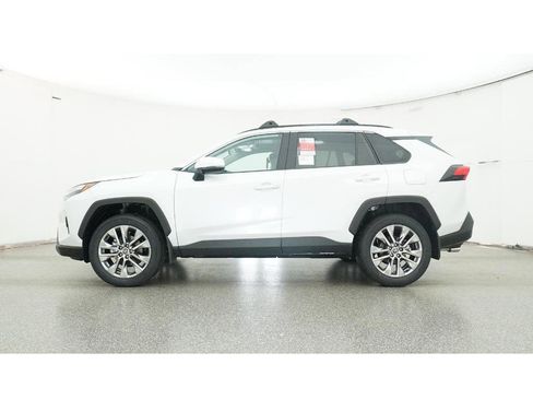 New 2025 Toyota RAV4 XLE Premium image 19