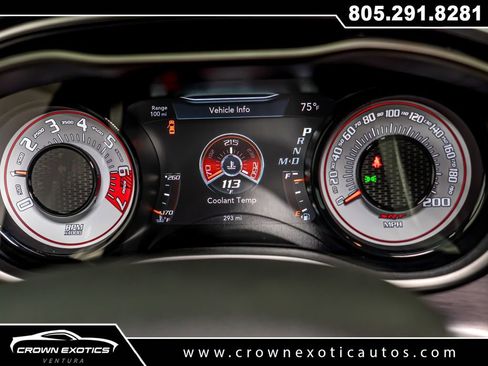 Used 2018 Dodge Challenger SRT Demon image 62