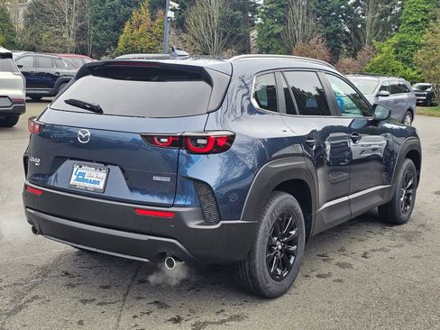 New 2026 MAZDA CX-50 2.5 Hybrid w/ Weather Package image 5