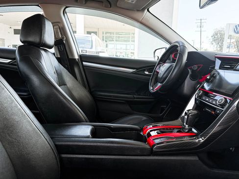 Used 2018 Honda Civic EX-L image 28