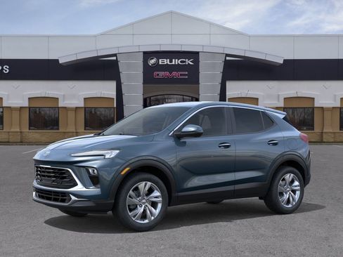 New 2026 Buick Encore GX Preferred FWD image 2