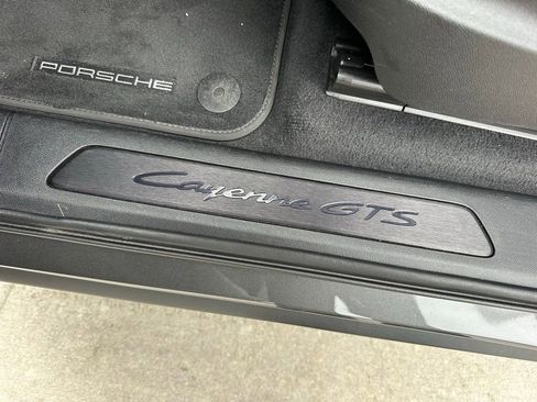 Certified 2025 Porsche Cayenne GTS image 24