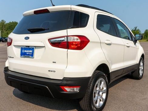 Used 2022 Ford EcoSport SE AWD/4WD image 6