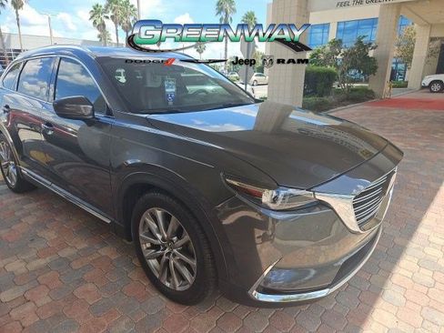 Used 2017 MAZDA CX-9 Signature AWD/4WD image 3