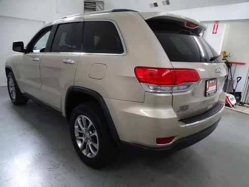 Used 2015 Jeep Grand Cherokee Limited AWD/4WD image 20