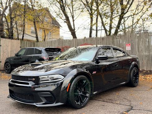 Used 2021 Dodge Charger Scat Pack image 2