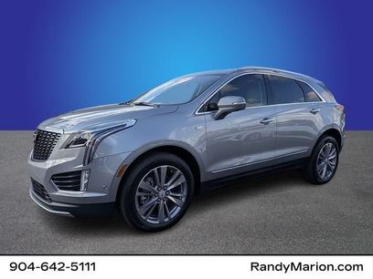 New 2026 Cadillac XT5 Premium Luxury w/ Driver Assist Package