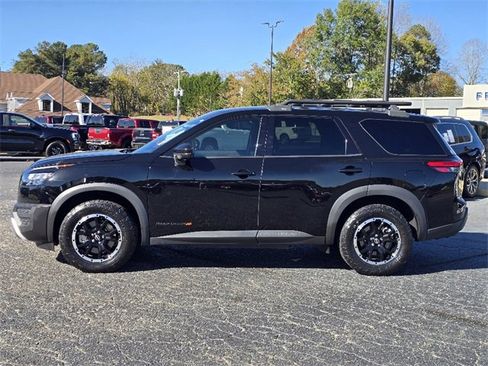 Used 2023 Nissan Pathfinder Rock Creek image 23