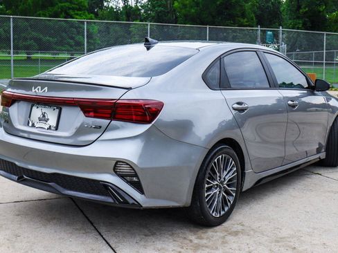Used 2023 Kia Forte GT-Line w/ GT-Line Premium Package FWD image 19