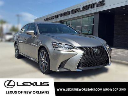 Used 2018 Lexus GS 350 F Sport