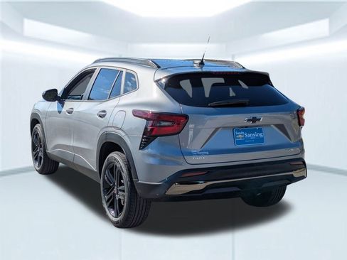 New 2026 Chevrolet Trax ACTIV w/ Driver Confidence Package image 4